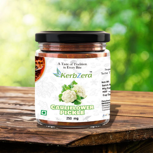 Cauliflower pickle